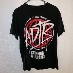 A Day To Remember Band Tee